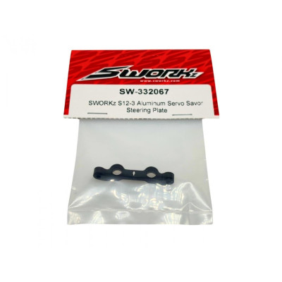 S12-3 Hliníková deska řízení