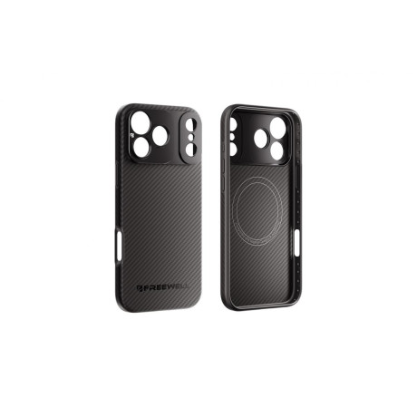 Freewell iPhone 17 Pro Max Case with 17mm Mount