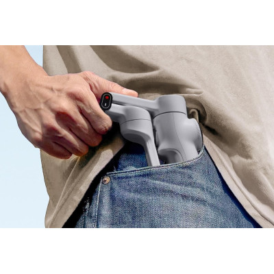 Insta360 Flow 2 Standard Bundle (bílá)