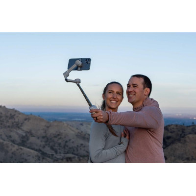 Insta360 Flow 2 Standard Bundle (bílá)