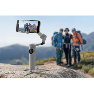 Insta360 Flow 2 Standard Bundle (bílá)