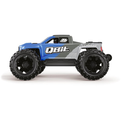 Qbit MT 1/16th Monster Truck - Modrý