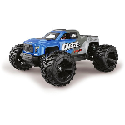 Qbit MT Flux 1/16th Monster Truck - Modrý