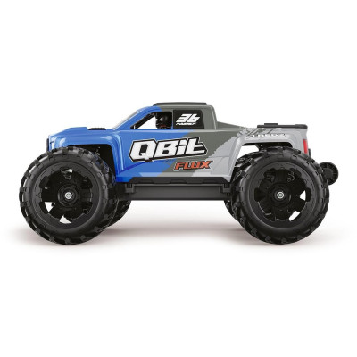 Qbit MT Flux 1/16th Monster Truck - Modrý