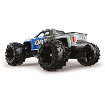 Qbit MT Flux 1/16th Monster Truck - Modrý