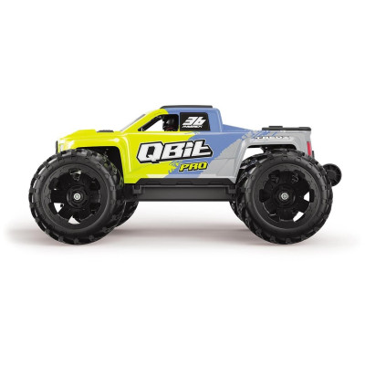 Qbit MT Pro 1/16th Monster Truck - Fluoro Zelený