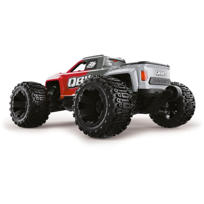 Qbit MT 1/16th Monster Truck - Červený