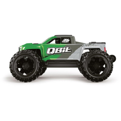 Qbit MT 1/16th Monster Truck - Zelený