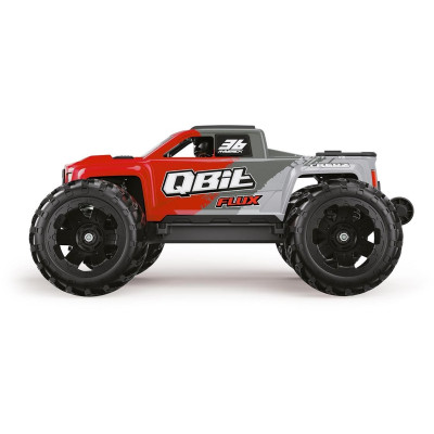 Qbit MT Flux 1/16th Monster Truck - Červený