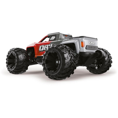 Qbit MT Flux 1/16th Monster Truck - Červený