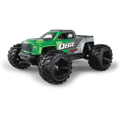 Qbit MT Flux 1/16th Monster Truck - Zelený