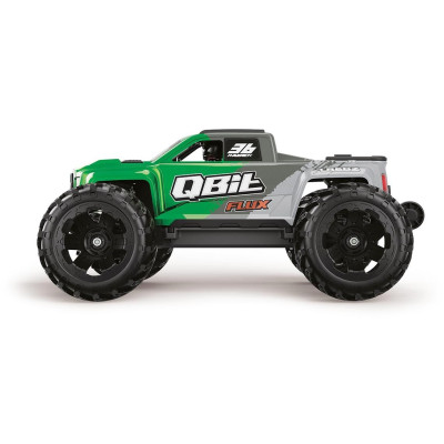 Qbit MT Flux 1/16th Monster Truck - Zelený
