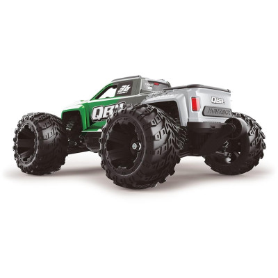 Qbit MT Flux 1/16th Monster Truck - Zelený