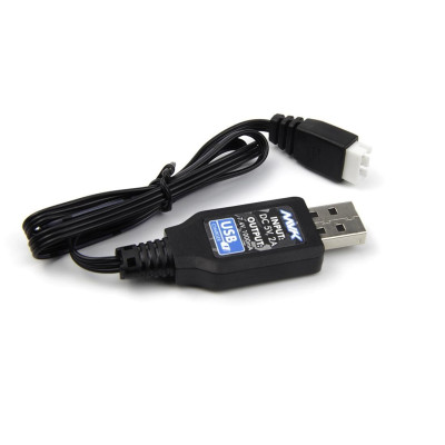 7,4V USB nabíječ