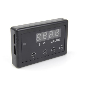 Programming Card (MSC-4516/6016 ESC)