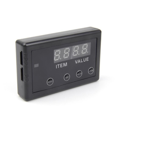 Programming Card (MSC-4516/6016 ESC)