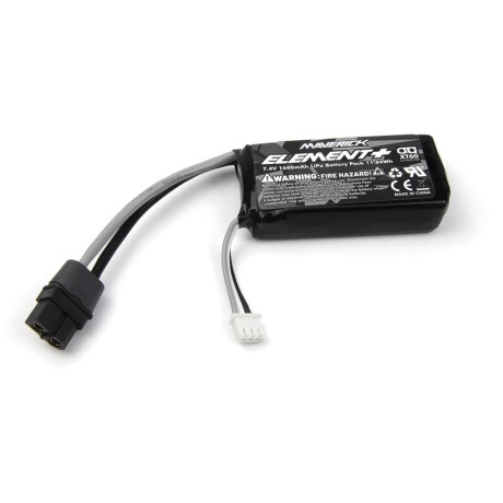 Element 7,4V 1600mAh LiPo akumulátor (XT-60)