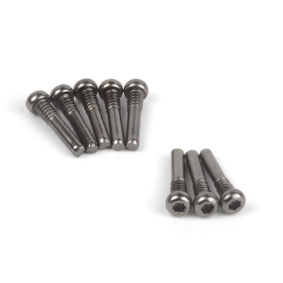 Šroubovací osy imbus M2,5x13,5mm (8 ks)