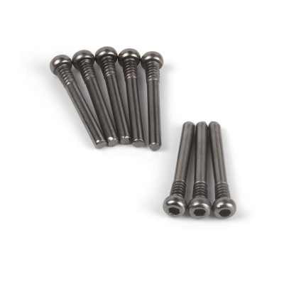 Šroubovací osy imbus M2,5x20,5mm (8 ks)