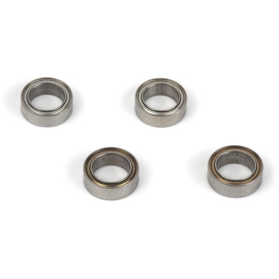 Kuličková ložiska 6,3x9,5x3,2mm (4 ks)