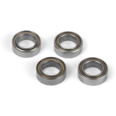 Kuličková ložiska 7,93x12,7x3,96mm (4 ks)