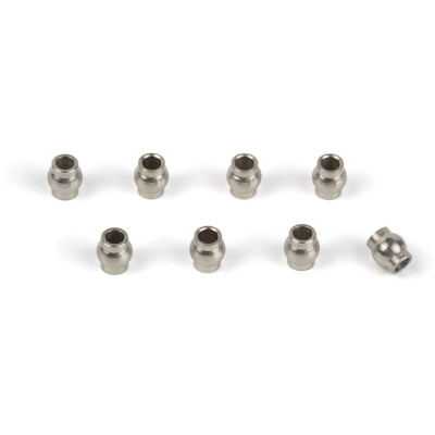 Kulové čepy 5x5,6mm (8 ks)