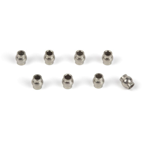 Kulové čepy 5x5,6mm (8 ks)