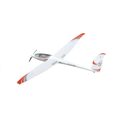 RR Lentus MPX – a legerősebb ELAPOR vitorlázórepülő | RCSVET