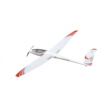 RR Lentus MPX – a legerősebb ELAPOR vitorlázórepülő | RCSVET