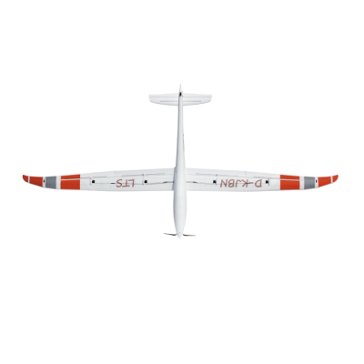 RR Lentus MPX – a legerősebb ELAPOR vitorlázórepülő | RCSVET