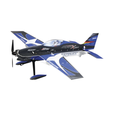 Slick X360 4D beltéri – műrepülő EPP modell haladó felhasználóknak