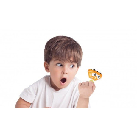 Fun Gyro Chariot 2er szett - forgatható, vezető és egyensúlyozó mini mecha.