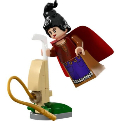 LEGO Ideas - Disney Hokus pokus: Chatka sester Sandersonových