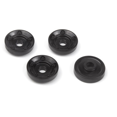 Kerékékek (fekete/4 db)