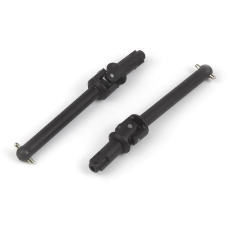 Univerzális tengelyek (műanyag/2 db)
