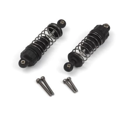 Műanyag lengéscsillapító készlet (teljes/2 db)