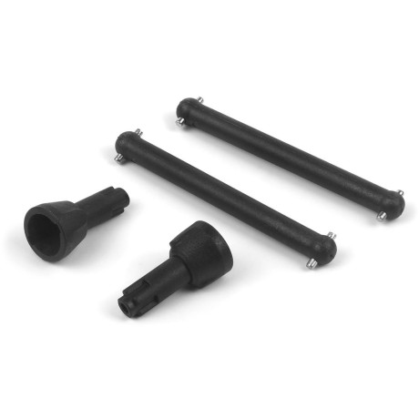 Hátsó tengelyek (műanyag/2 db)