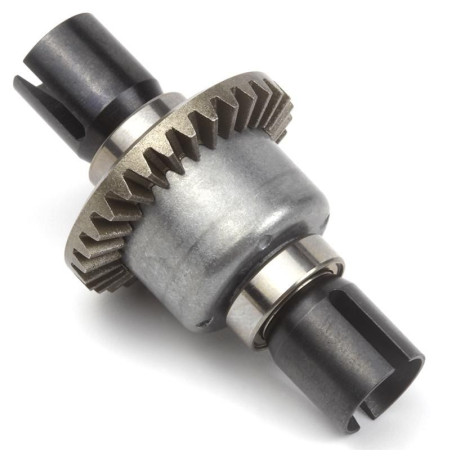 Teljes differenciálmű (szinterezett)