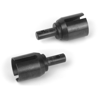 Differenciál kimenetek (fém/2 db)