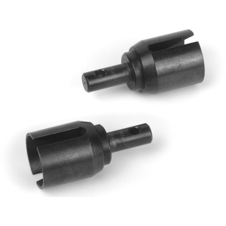 Differenciál kimenetek (fém/2 db)