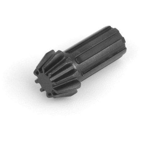 10 fogú differenciálmű (mart acél)