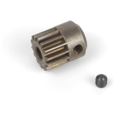 14 fogú fogaskerék (0,6M/3,175 mm tengely/szinterezett)