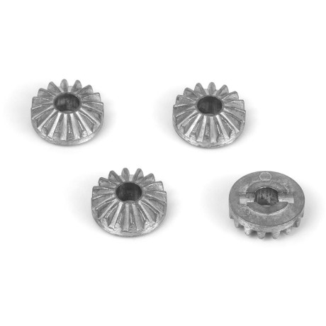 16 fogú differenciálmű belső fogaskerekei (öntött/4 db)
