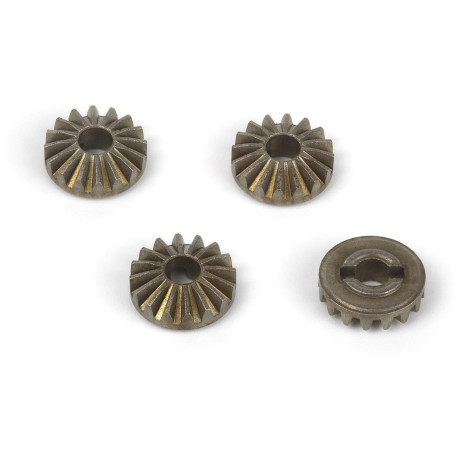 16T differenciálmű belső fogaskerekei (szinterezett/4 db)