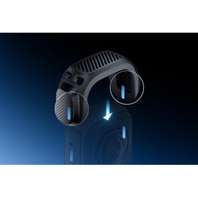 Insta360 X4 Air větrná clona na mikrofon