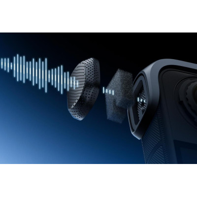 Insta360 X4 Air větrná clona na mikrofon