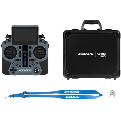 Vysílač KAVAN V20 Pro - šedý