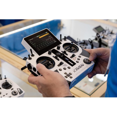 Vysílač KAVAN V20 Pro - šedý