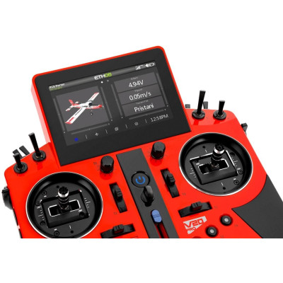 Vysílač KAVAN V20 Pro - červený