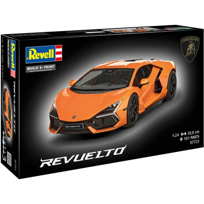 Plastic ModelKit auto 07723 - Lamborghini Revuelto (1:24)